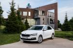 Skoda Rapid 2020 года (CIS)